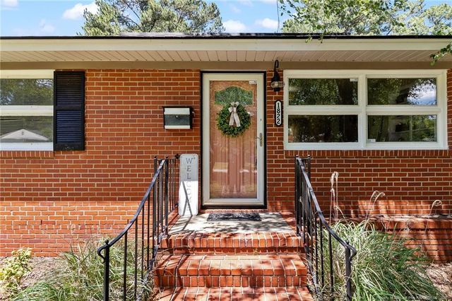 1822 Manteo Street, Fayetteville, NC 28303