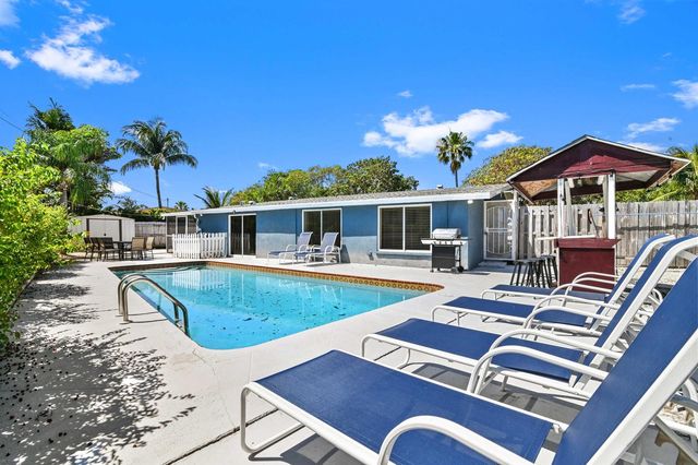 1032 W Jennings Street, Lantana, FL 33462