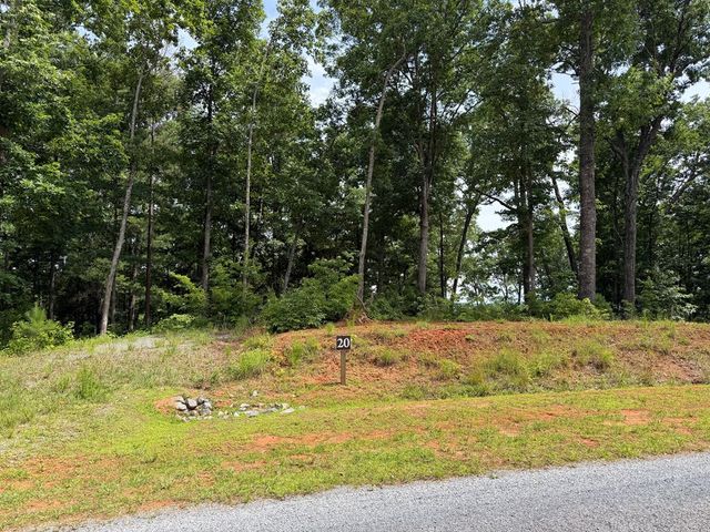 Lot 20 Lake Top Lane, Ellijay, GA 30540