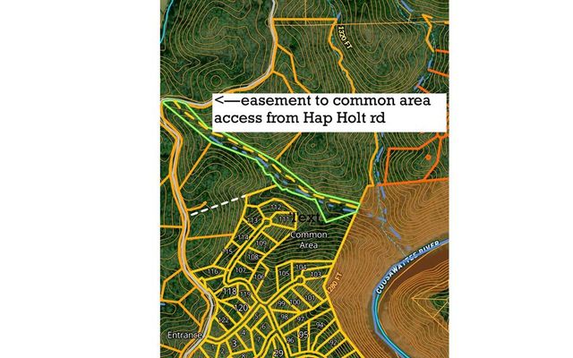 Lot 20 Lake Top Lane, Ellijay, GA 30540