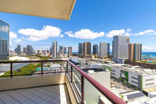 725 Kapiolani Boulevard 1802, Honolulu, HI 96813