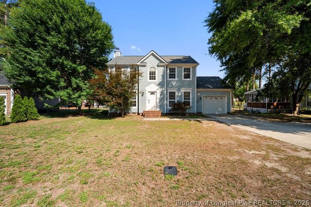 534 Stacy Weaver Drive, Fayetteville, NC 28311