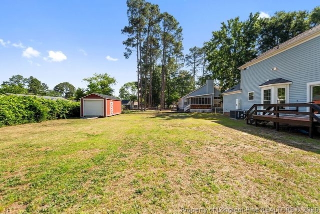 534 Stacy Weaver Drive, Fayetteville, NC 28311