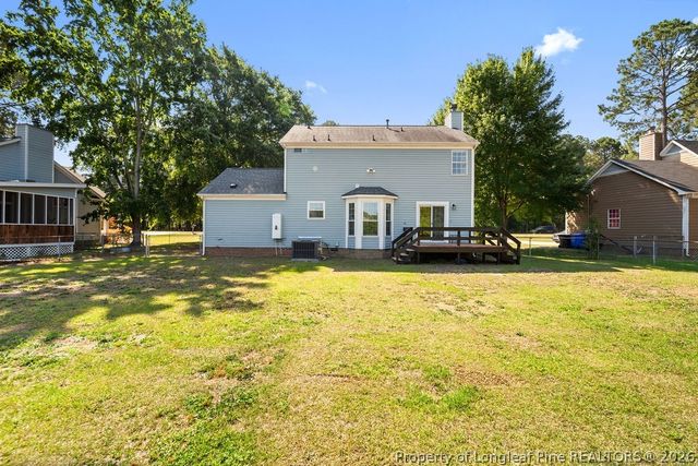 534 Stacy Weaver Drive, Fayetteville, NC 28311