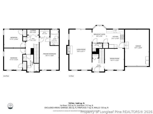 534 Stacy Weaver Drive, Fayetteville, NC 28311