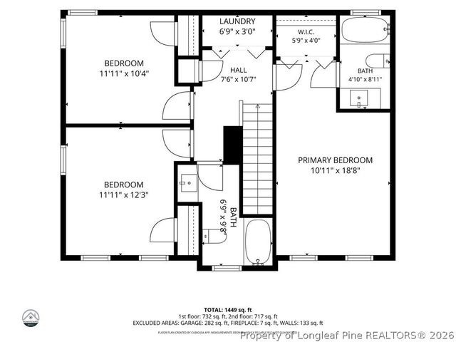 534 Stacy Weaver Drive, Fayetteville, NC 28311