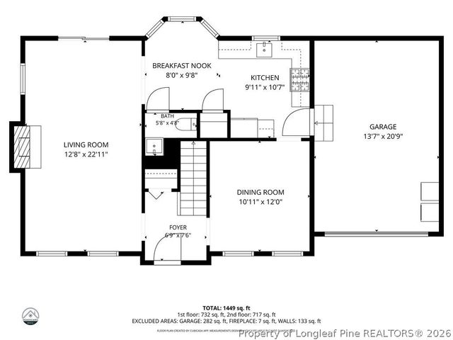 534 Stacy Weaver Drive, Fayetteville, NC 28311