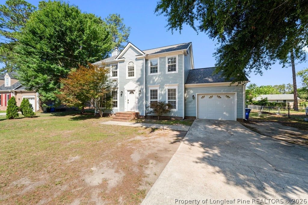534 Stacy Weaver Drive, Fayetteville, NC 28311