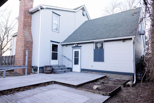 15111 S Fox River Street, Plainfield, IL 60544