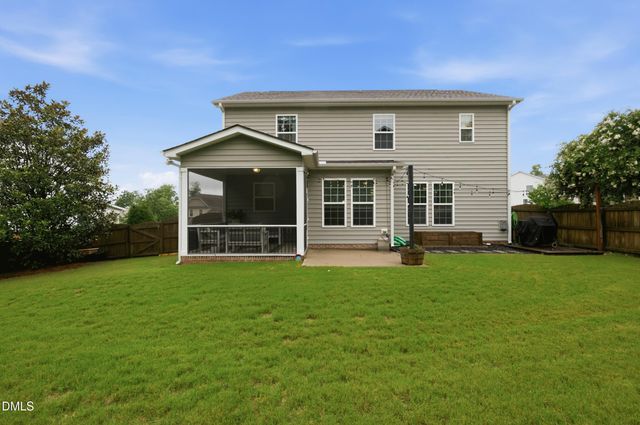 1002 Oasis Pond Lane, Knightdale, NC 27545