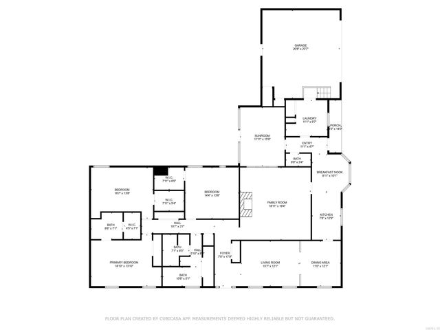 1 Foxboro Cove, Jacksonville, AR 72076