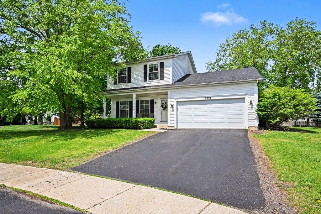 7221 Applegate Court, Plainfield, IL 60586