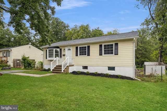 9512 LOMOND DR, Manassas, VA 20109