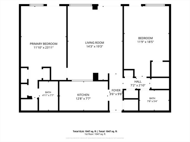 20 Webster St 505, Brookline, MA 02446