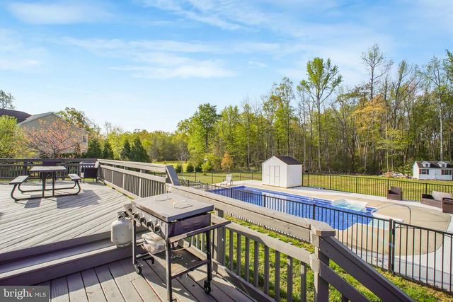 12504 SINGLE OAK RD, Fredericksburg, VA 22407