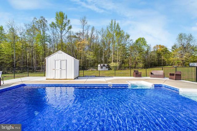 12504 SINGLE OAK RD, Fredericksburg, VA 22407