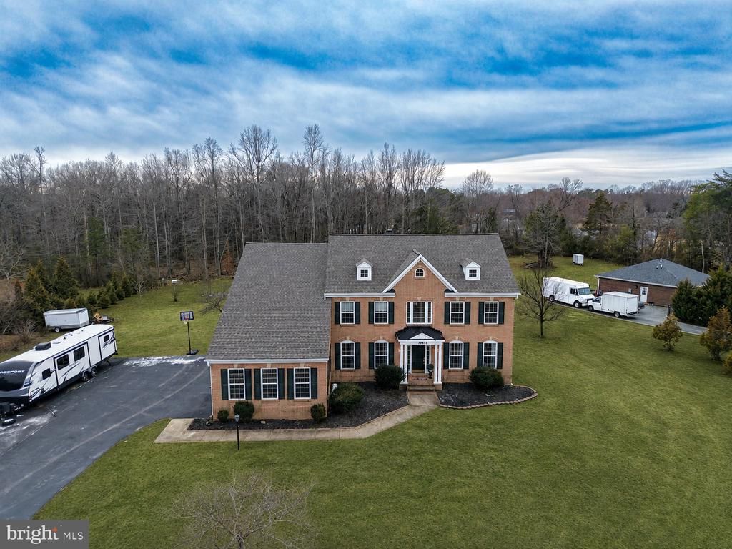 12504 SINGLE OAK RD, Fredericksburg, VA 22407