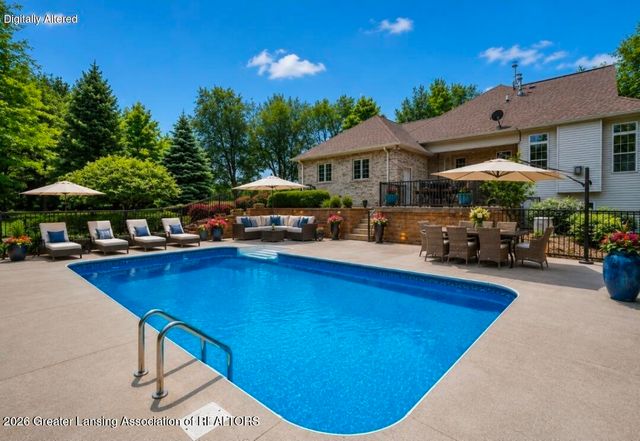 1800 Wilderness Drive, Dewitt, MI 48820