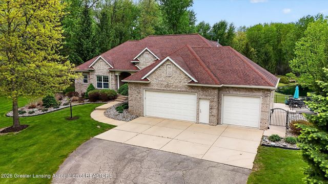 1800 Wilderness Drive, Dewitt, MI 48820