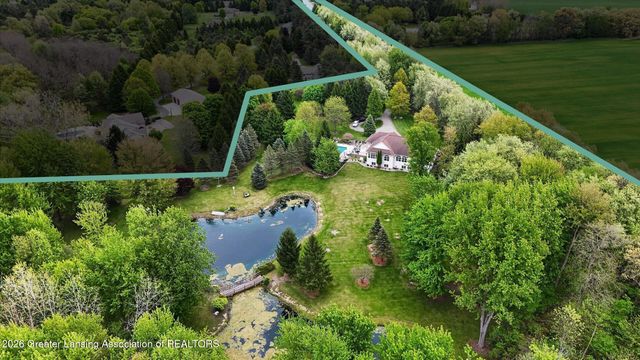 1800 Wilderness Drive, Dewitt, MI 48820
