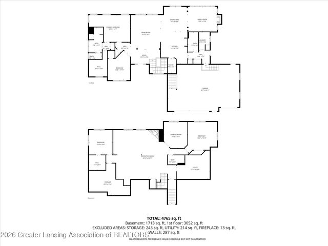 1800 Wilderness Drive, Dewitt, MI 48820