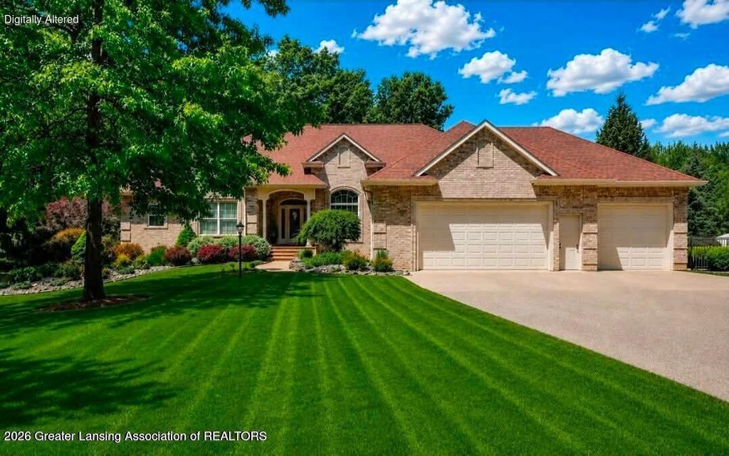 1800 Wilderness Drive, Dewitt, MI 48820