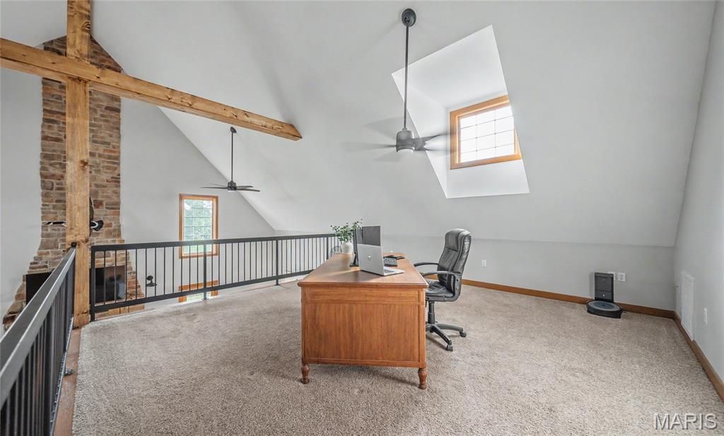Image 24 of property listing at 90 Jug Hollow Road, Hardin, IL 62047