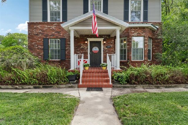 649 GLENWAY DRIVE, Sanford, FL 32771