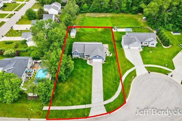5697 Victoria Street, Allendale, MI 49401