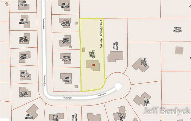 5697 Victoria Street, Allendale, MI 49401