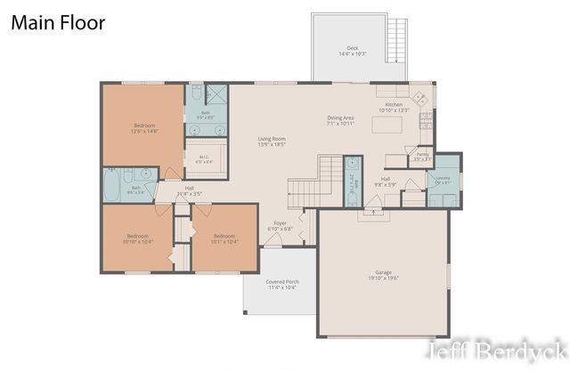 5697 Victoria Street, Allendale, MI 49401