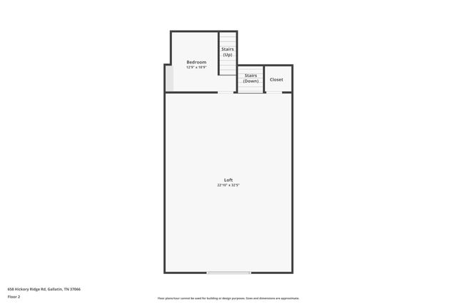 658 Hickory Ridge Rd, Gallatin, TN 37066