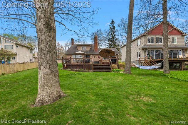 3650 Covert Road, Waterford Charter Township, MI 48328