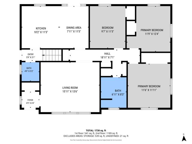 345 Harp Street Se, City Of Kentwood, MI 49548