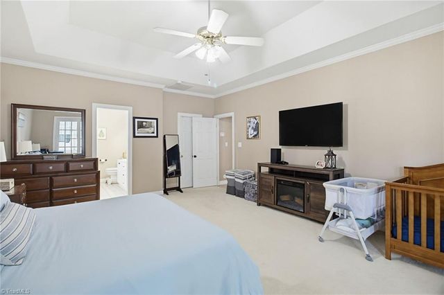 4752 Barrington Place Court, Jamestown, NC 27282