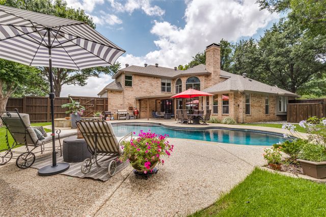 5820 Kingsbrook Drive, Plano, TX 75093