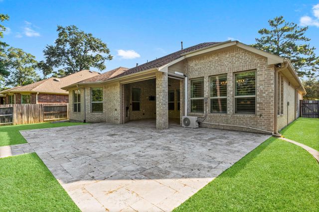 8 S Elderberry Trail, Montgomery, TX 77316