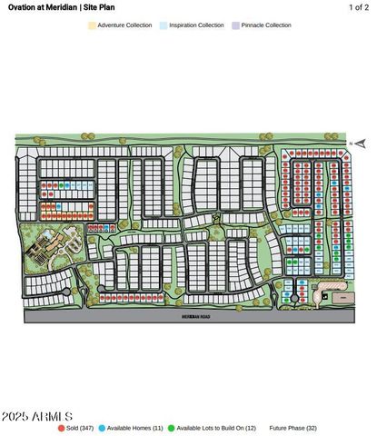 1539 W VIA DE OLIVOS --, San Tan Valley, AZ 85140