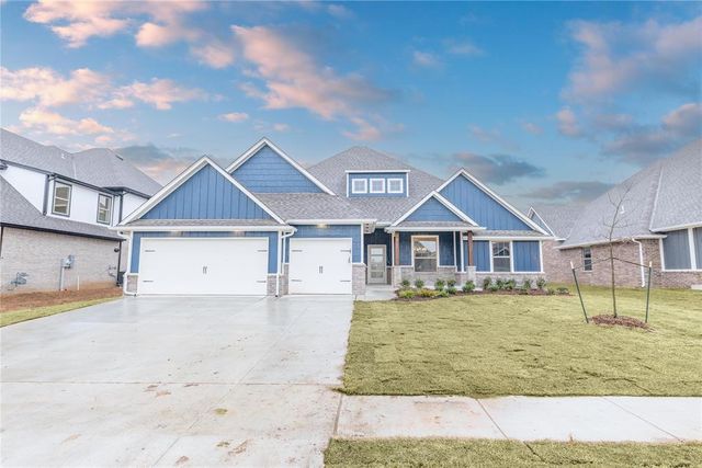 1807 Zayden Lane, Norman, OK 73072