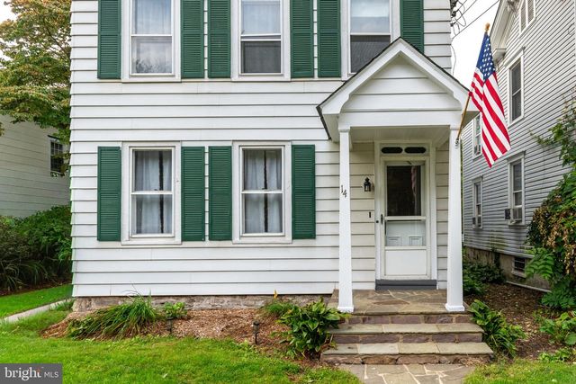 14 S MAIN ST, Stockton, NJ 08559