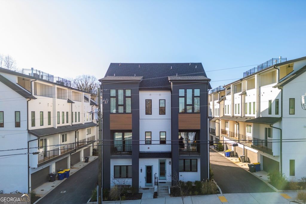 2347 Hosea L WIlliams Drive 11, Atlanta, GA 30317