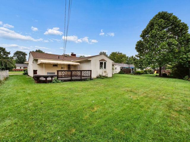 1069 Kennington Avenue, Columbus, OH 43220