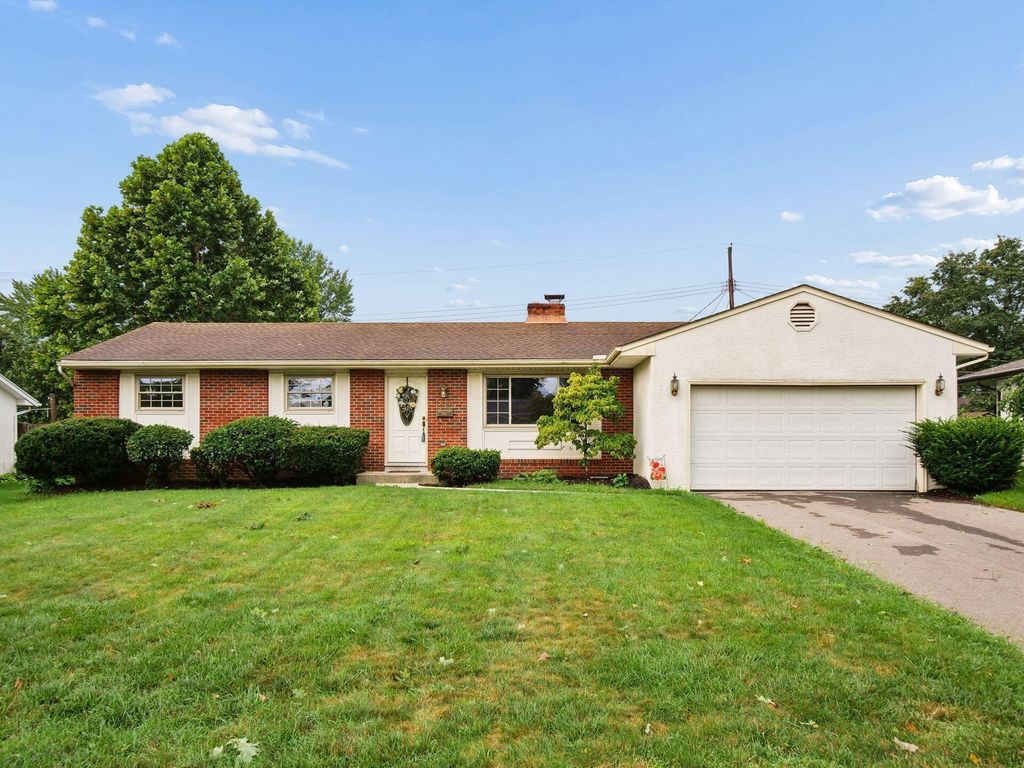 1069 Kennington Avenue, Columbus, OH 43220