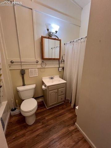 217 W Masonic Avenue, Cripple Creek, CO 80813