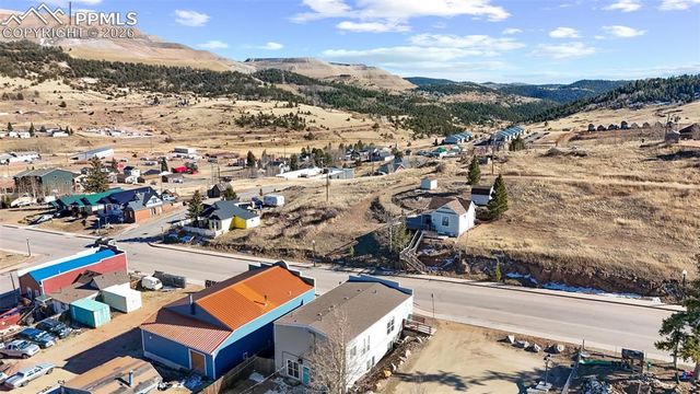 217 W Masonic Avenue, Cripple Creek, CO 80813