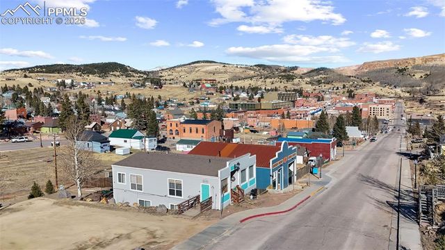 217 W Masonic Avenue, Cripple Creek, CO 80813