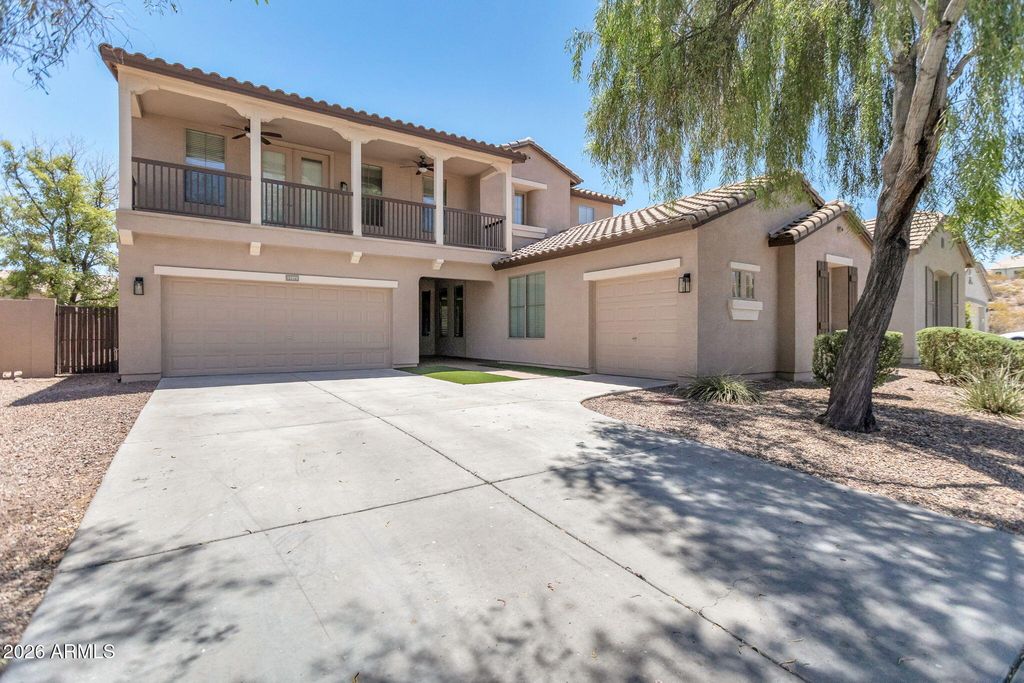 11971 W PATRICK Lane, Sun City, AZ 85373