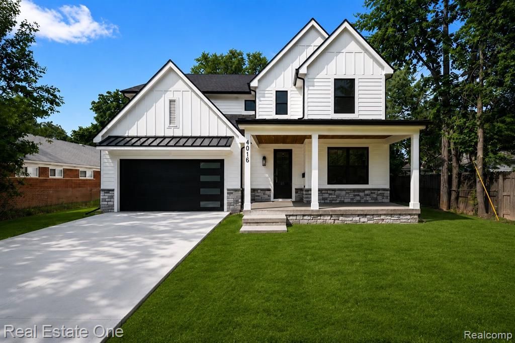 4016 W Webster Road, Royal Oak, MI 48073