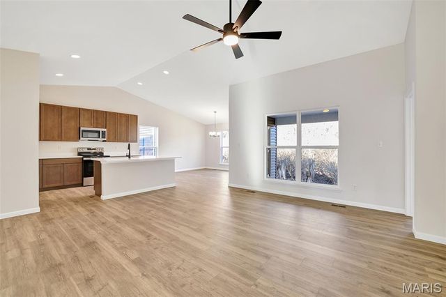 375 Butterfly Garden Lane, Wentzville, MO 63385