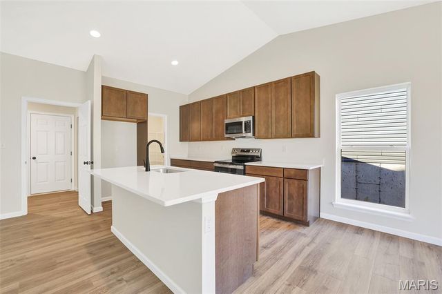 375 Butterfly Garden Lane, Wentzville, MO 63385